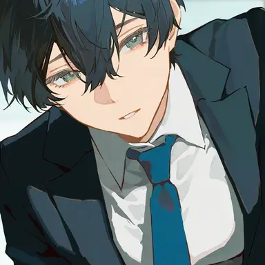 Profile image of 紺