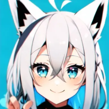 Profile image of 白上フブキ