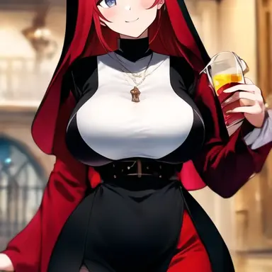 Profile image of Sister Riley