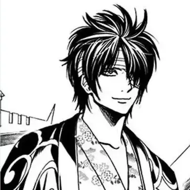 Profile image of 高杉晋助