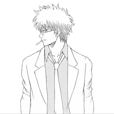 Profile image of 坂田銀八