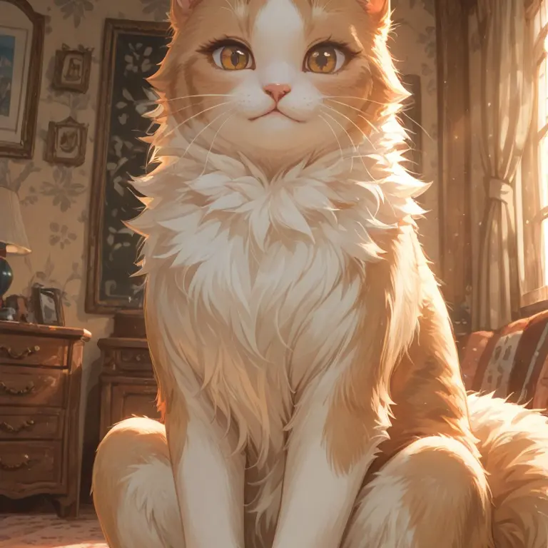 DaftlyBlade9723의 고양이