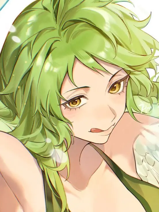 Yam1의 モネ