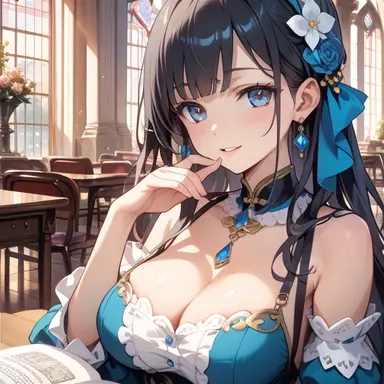 Profile image of 綾瀬 凛