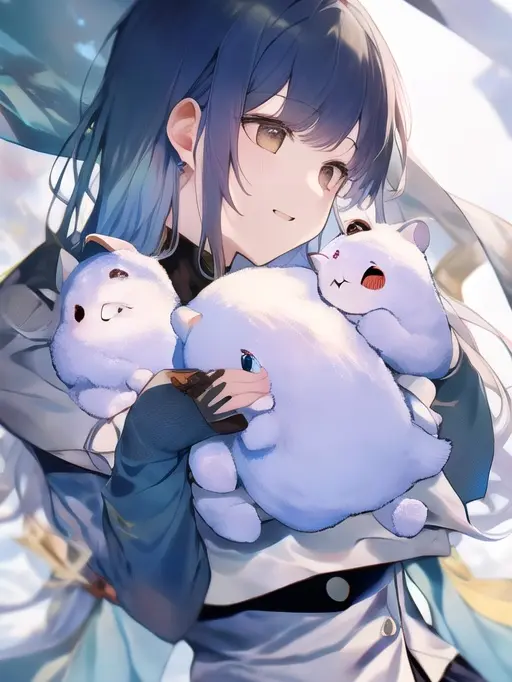 BroadTetra2821의 아이브 나는 다이브