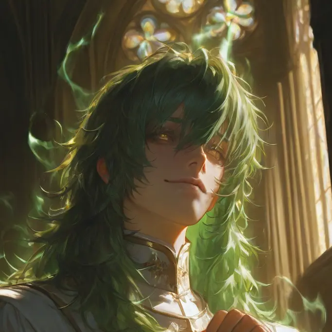 PoshJade9068의 エデンの林檎