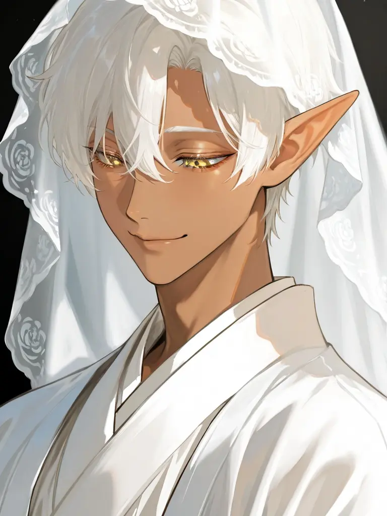 PoshJade9068의 エルフの婚姻