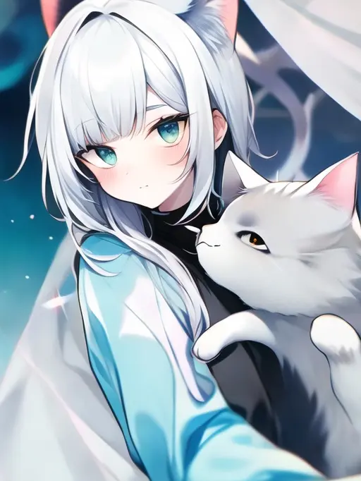 2ertd의 여우...인데 유저한테 꼬리친다?!