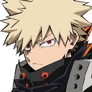 Profile image of Katsuki Bakugo