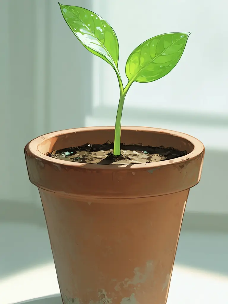 SlowLeg7177의 What Will Grow?