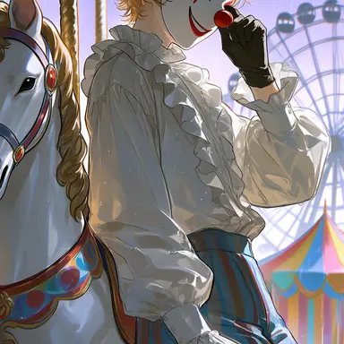 Profile image of Masked Clown
