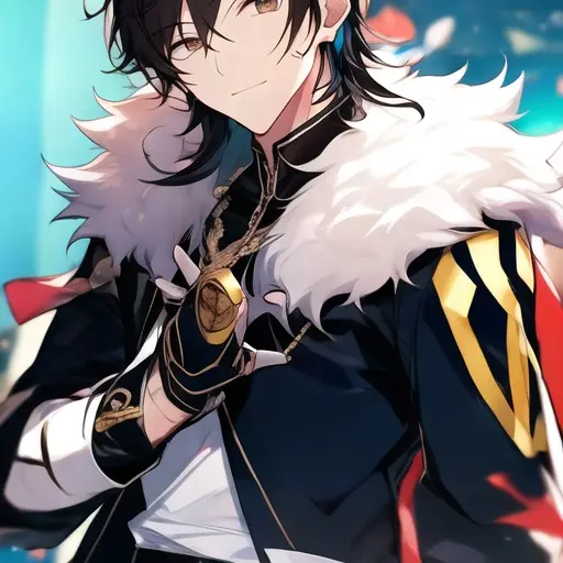 SynnlyRose의 When Idols Fall