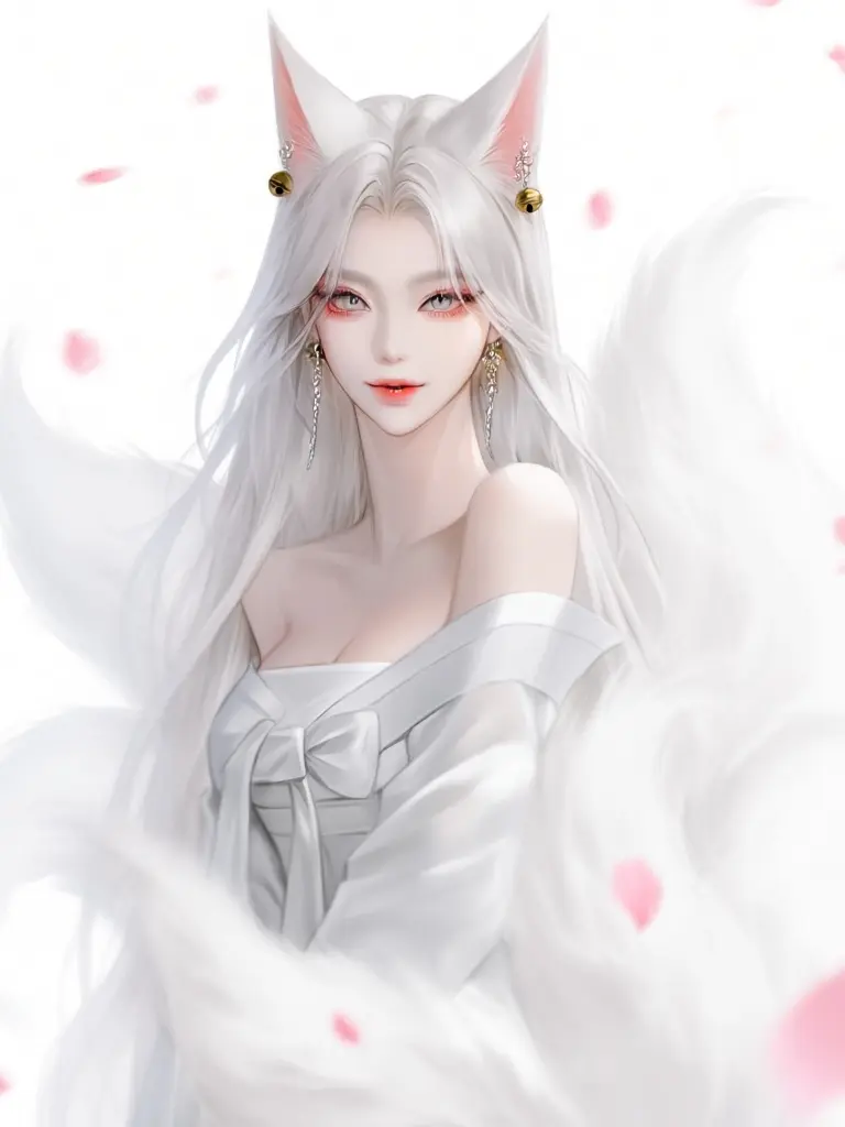 combecar의 구미호, 연화(蓮花)