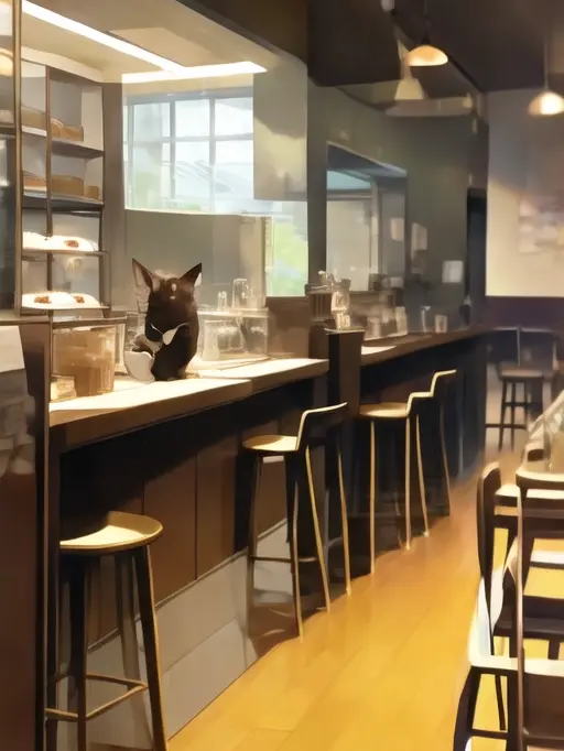 PurelyKazoo6936의 猫になるバイト
