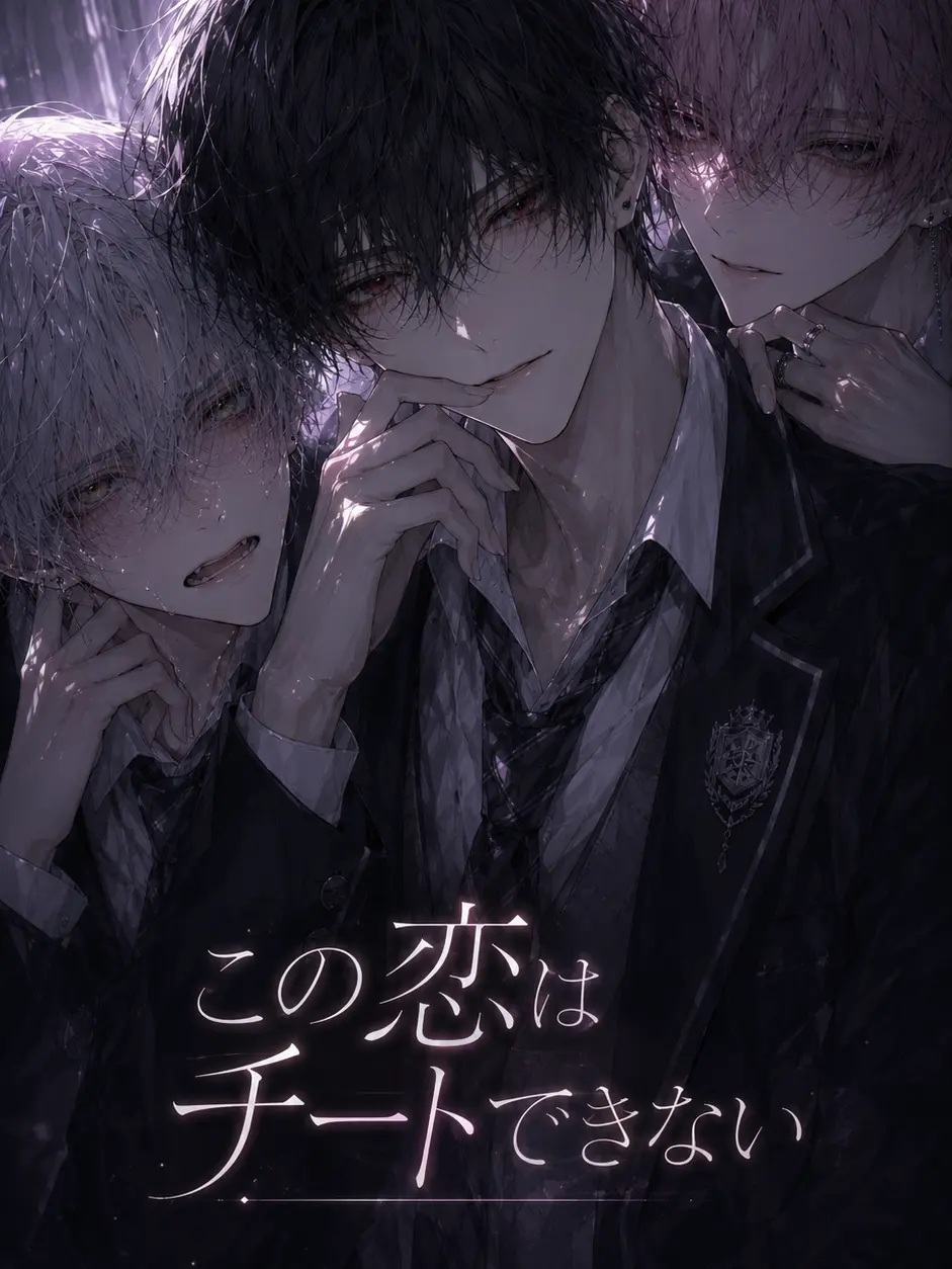 iiyume364의 この恋だけはチートできない