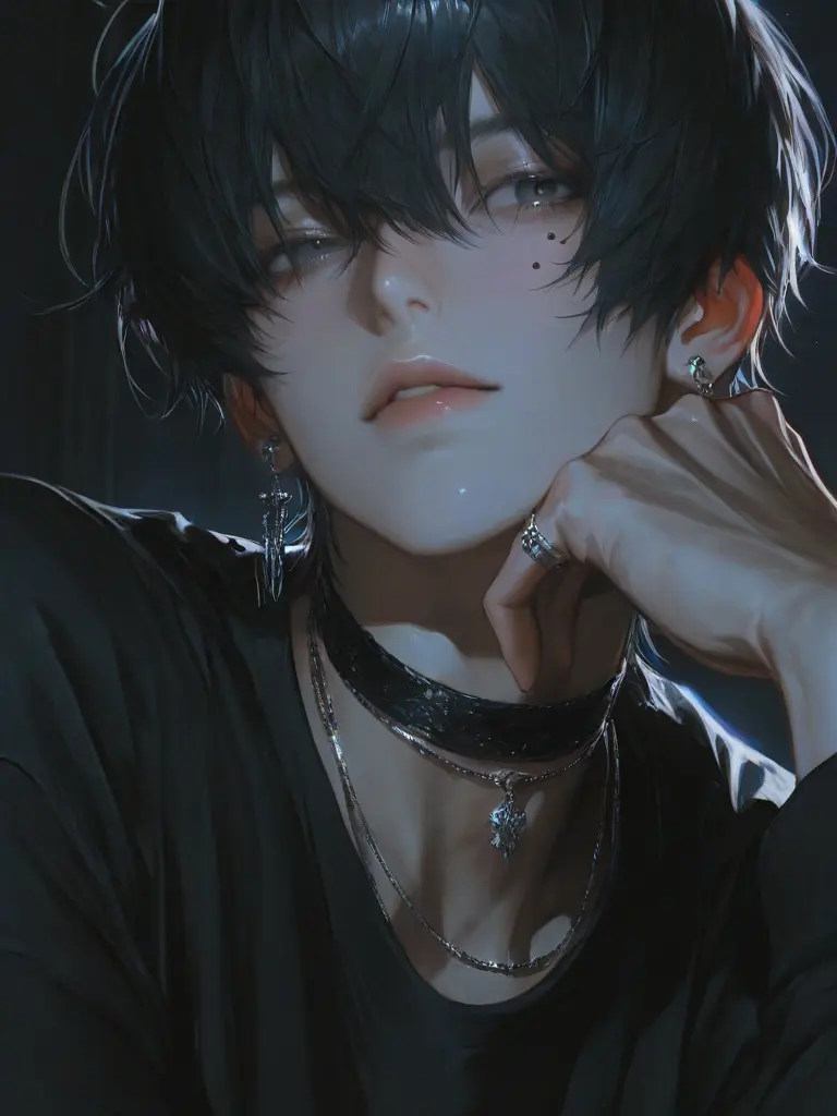 Gin_Buck의 雨宿りの夜