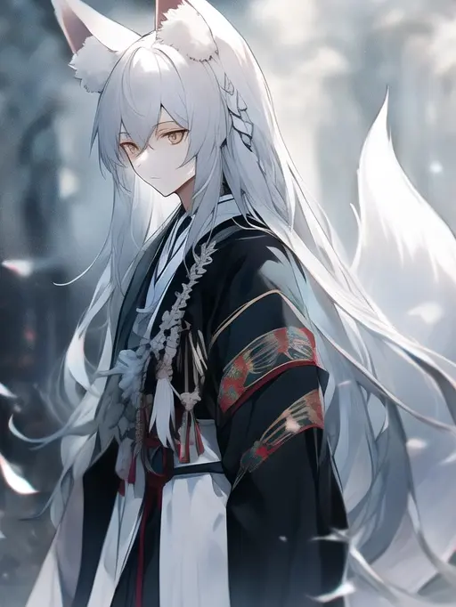 SheerAnise3352의 The Fox's Lovesickness?