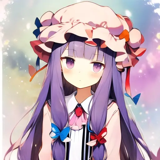 WhiteSoul6275의 不器用だけど優しい魔女