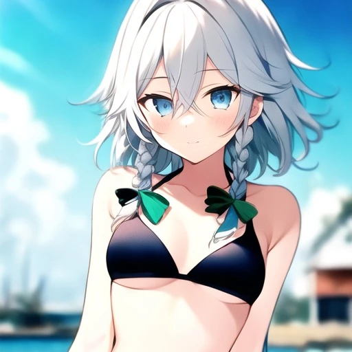 十六夜咲夜