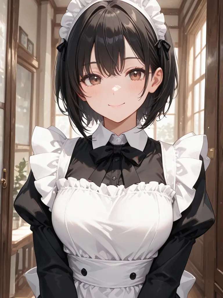 WhiteSoul6275의 有能なメイドさん