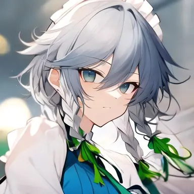 Profile image of 十六夜咲夜