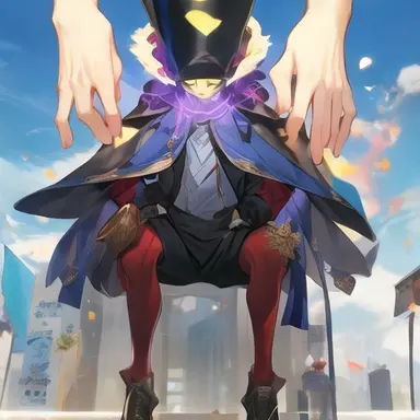 Profile image of 잭 오브 몬스터