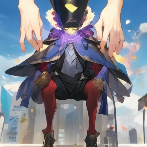 CroakyDeath2067의 괴물을 무찌르세요