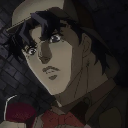 JJDD의 죠나단 죠스타