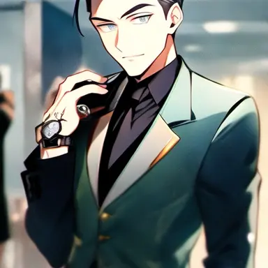 Profile image of Dante Moretti