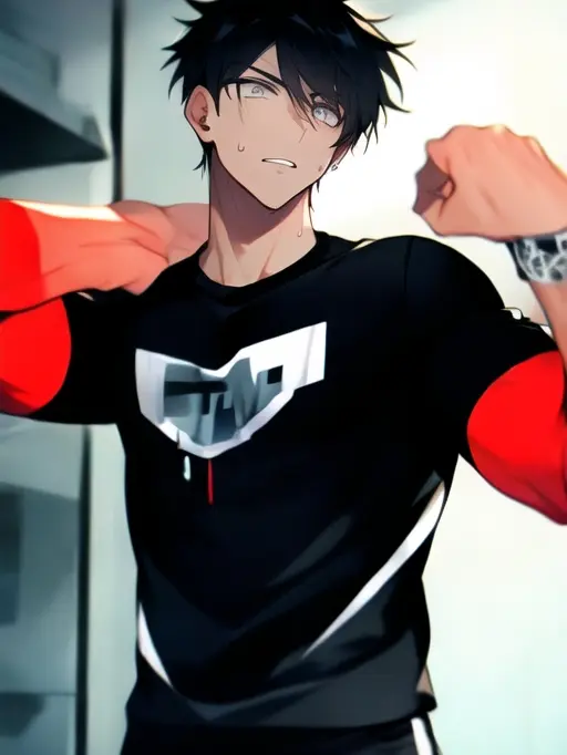 SnowyMine7271의 Sleepless Hearts at 2 AM