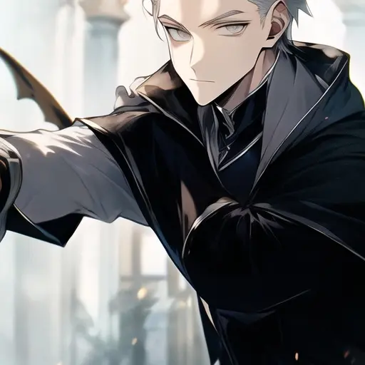 SnowyMine7271의 The Malfoy Masquerade