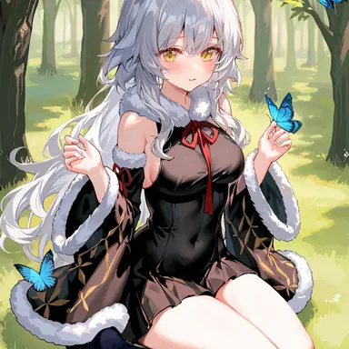 Profile image of リル-獣人形態-