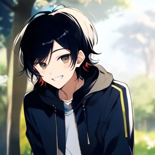 深山光