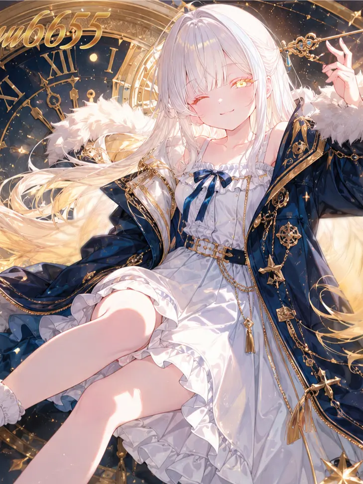 siyu6655의 止まった秒針を動かすために