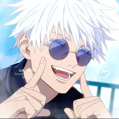 Profile image of Satoru Gojo