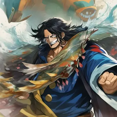 Profile image of Jimbei
