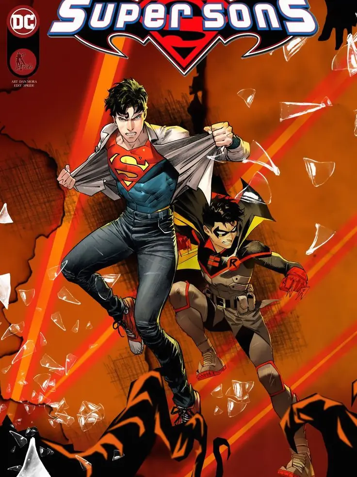 FishyApron5188의 SuperSons and You