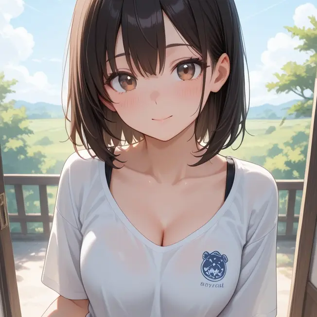 EZ-holiday-Life의 幼馴染が大きくなっていた…！？