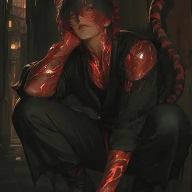 Profile image of 피를 본 강범랑