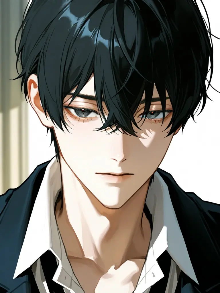 SolemnOx3499의 お前だけは…信じてたのに。