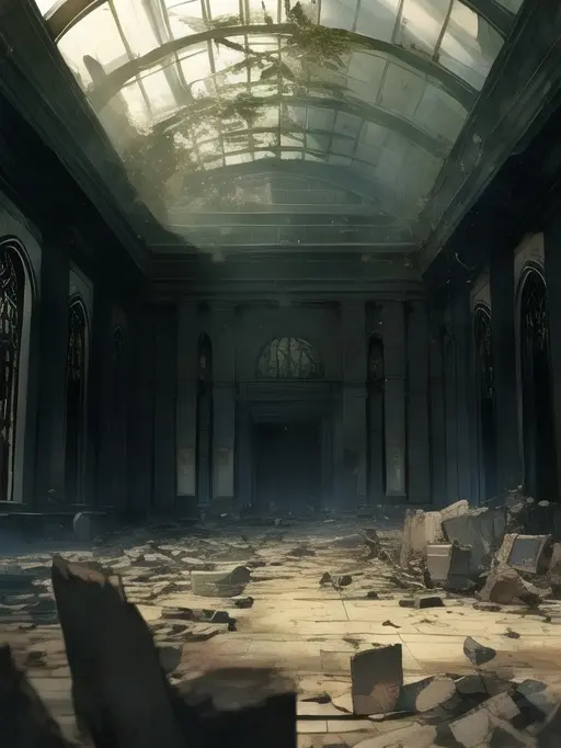 Med_Knight의 The Son of No one