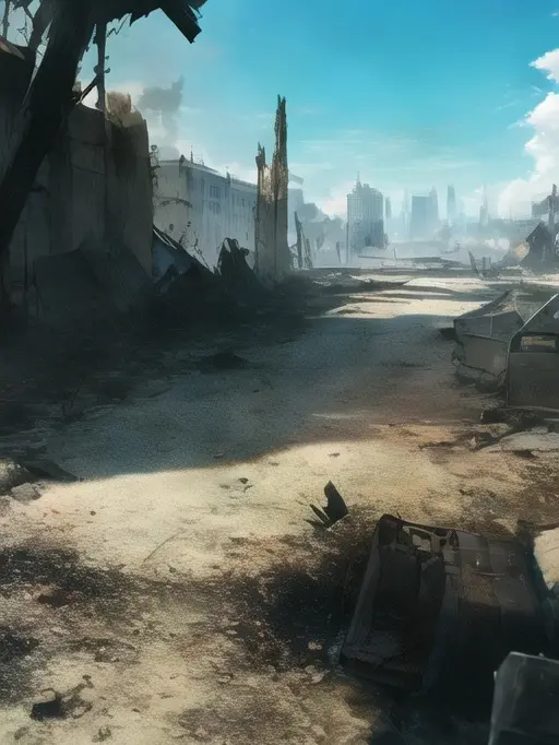 Med_Knight의 The Forbidden Weapon