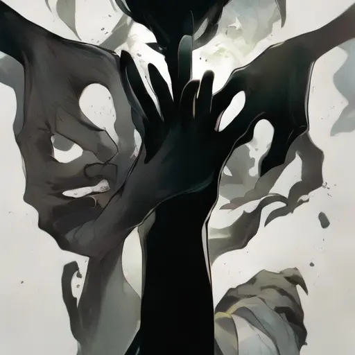 ShinyWool8354의 無数の手に絆される