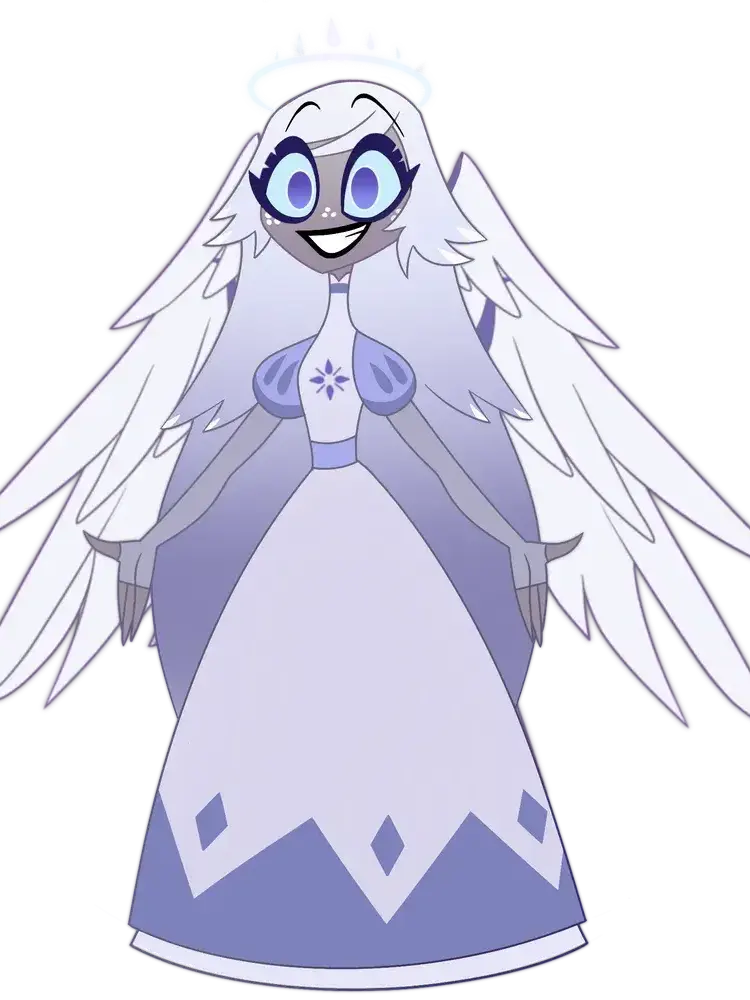 Vss의 Hazbin hotell 천국!