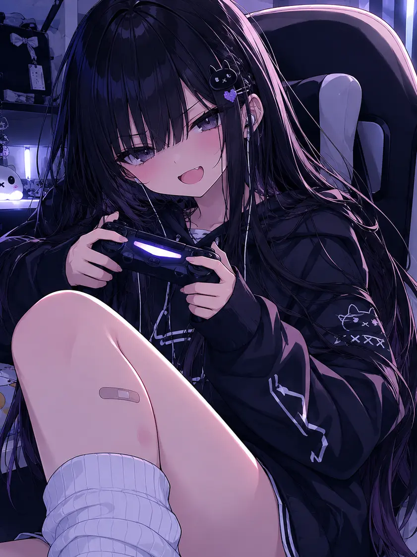 DensePast1505의 生意気な妹