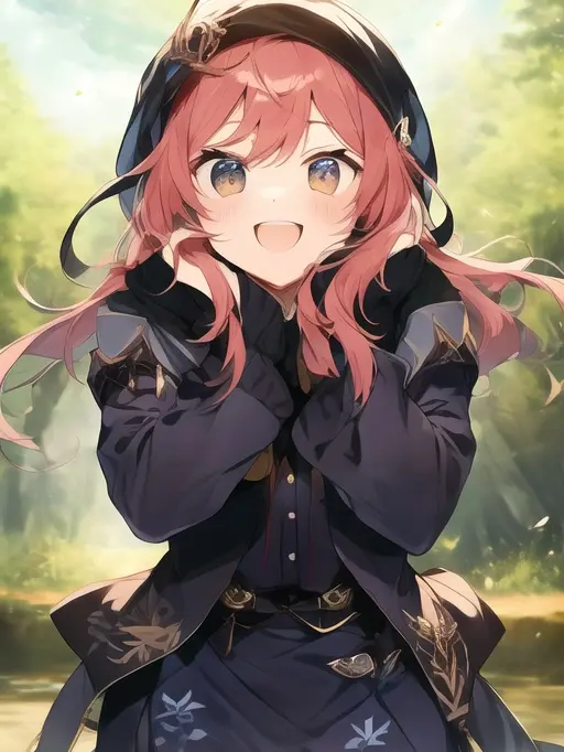 DensePast1505의 ずっと一緒にいようね！