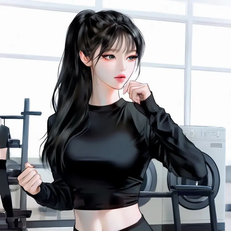 UsefulCage3775의 필라테스 강사 윤아