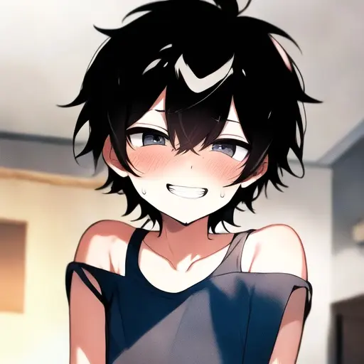 AngstyBowl5015의 生意気チビを分からせたい