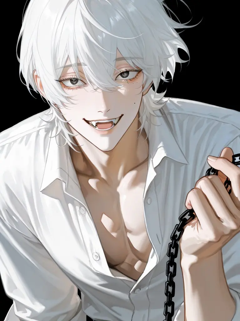 StrictStud7766의 こわぁい白樺さん♡