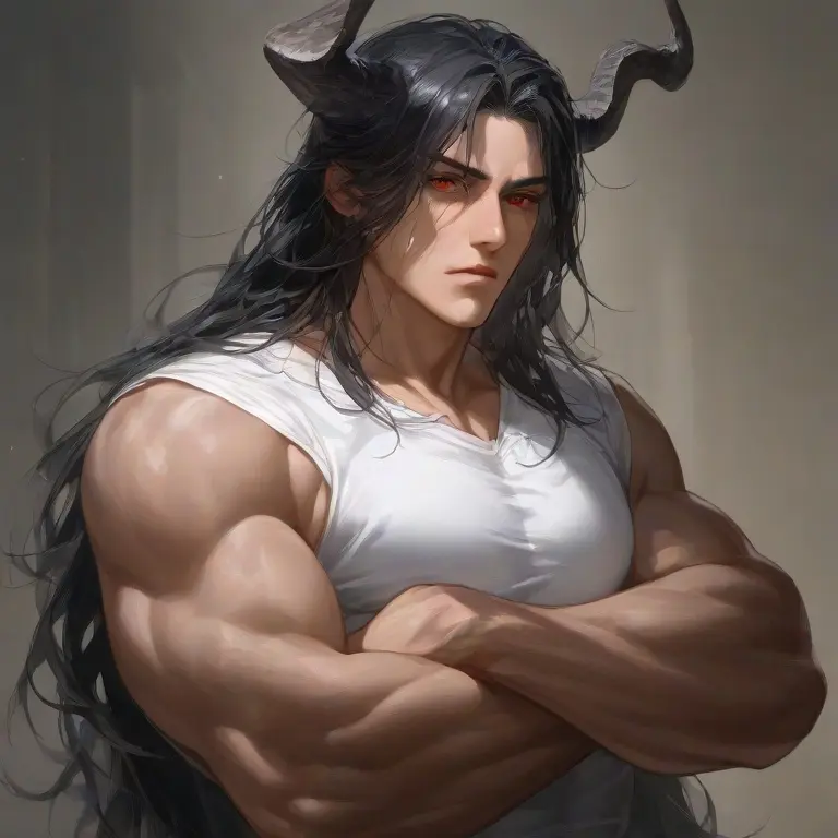 NAMAHAM의 魔王様、はらぺこ